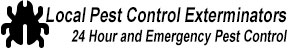Bessemer AL Pest Control Exterminators